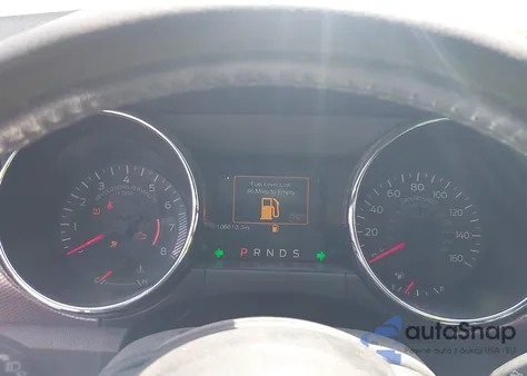 2017 Ford Mustang Ecoboost from USA, damaged, VIN 1FA6P8TH6H5328940